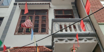 Bán nhà 40m x 4 tầng Ngõ 255 Lĩnh Nam - Hoàng Mai