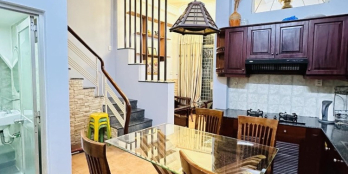 P7 PHÚ NHUẬN - 41M2 - HẺM 3M - 4 TẦNG - AN NINH - CHỈ NHỈNH 6 TỶ