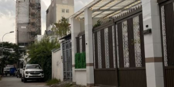 Bán 320m2 đất khu Bình Quới Thanh Đa Bình Thạnh TPHCM hẻm ô tô giá 35 tỷ