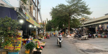 Cho thuê nhà MT đường Số 21E khu Tên Lửa, 8 x 20m, 3 5 tấm, 30 triệu/tháng