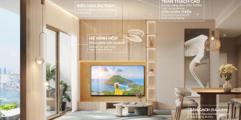 Căn hộ sông Hàn Penisula Da Nang đốt cháy giỏ hàng đợt 1, giá chỉ 2.2 tỷ/căn