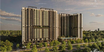 Capital Land mở bán phân khu cao tầng Orchard Hill giá chỉ từ 48tr/m2