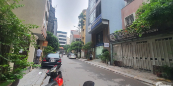 Mặt ngõ Lạc Long Quân, Tây Hồ. Ôtô tránh, KDoanh, Ở sướng. 66m*4t, Mt 4,6m, 14Tỷ