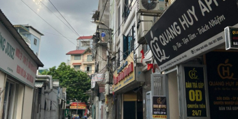 Bán nhà Trâu Quỳ-Cửu Việt 68m2 4 tầng mtien 4,5m đắc địa,kinh doanh đỉnh.0982852