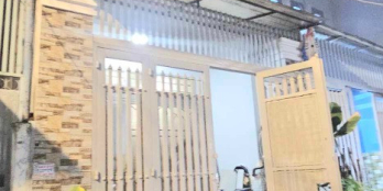 3.95 TỶ NHÀ 2 TẦNG ĐÚC BTCT 2PN 2WC  - 38M2 -  - GẦN TRƯỜNG HỌC CHỢ GÒ VẤP