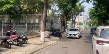 Đất Biệt Thự Bãi Biển Phạm Văn Đồng. Đà Nẵng