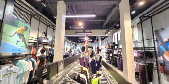 Cho thuê nhà MT Nguyễn Trãi 9x25 nở hậu 12m Bến Thành, QUận 1