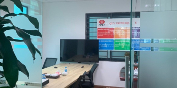 Cho Thuê Văn Phòng Trung Kính, Cầu Giấy Dt 90m2 Giá Chỉ Từ 25triệu/tháng