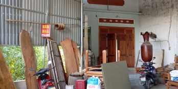 Chính Chủ bán nhà mặt tiền QL 19B kèm nhà mới xây. Nhà 2 mê phù hợp K. Doanh- Sổ