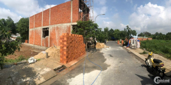 Khu dân cư Phú Hòa Đông chỉ còn 1 lô duy nhất 92.8m2 full thổ cư, giá 1 tỷ 505