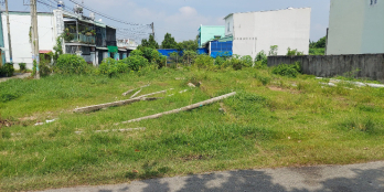 Lô đất nằm gần Trường THPT Trảng Bàng, 20x20m, Sổ hồng riêng, 720 triệu, TxTB