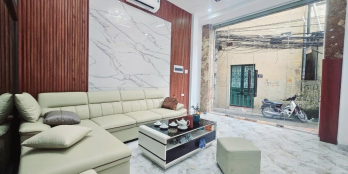 HOT - Bán nhà ngõ - QH ra mặt phố Đào Tấn - 50m - 6 tầng thang máy - Sổ đẹp