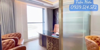 Căn Penhouse Duplex Q.2 Thảo Điền view sông, full nội thất giá all in 75ty/407m2