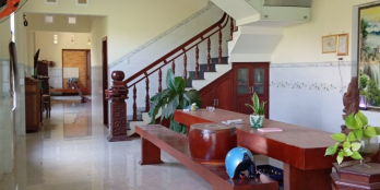 Bán nhà mới 2 mê. 300m2 - Sổ sẵn..Mặt tiền QL 19B. Hỗ trợ vay Bank 80% - 2,99 tỷ