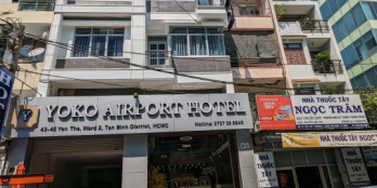 Bán nhà mặt tiền Hoàng Văn Thụ, P15, Quận Phú Nhuận -DT 10x20 - 8 tầng - HĐT 268