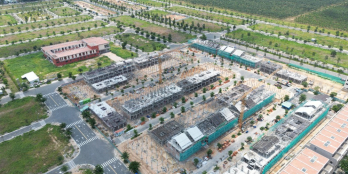 Đất sổ sẵn GemSkyWord - giá đầu tư F0