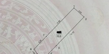 Chính chủ cần bán tòa CCMN sát mặt phố Cầu Giấy -  7 tầng TM - 70m - chỉ 16.5 tỷ