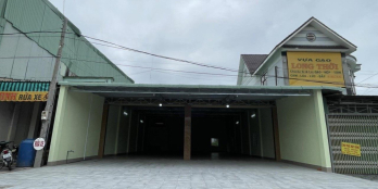 Cho thuê mặt bằng mới xây đường Nguyễn Chí Thanh, Long Thành Bắc, Tây Ninh