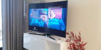 Bán nhanh căn Gateway 2PN 2WC tầng trung view nội khu full nội thất chỉ 2ty730