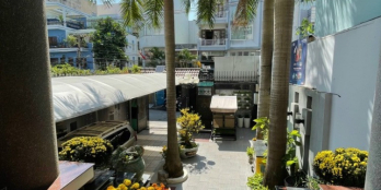 Quận 11, Mặt tiền đường số 3 cư xá Lữ Gia, Phường 15, 230m2, 5 tầng sang trọng,