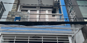 Quận 3, Nguyễn Đình Chiểu, phường 4, 31m2, 4 tầng đẹp, nhỉnh 7 tỷ