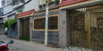 BIỆT THỰ MT LÊ ĐÌNH THÁM 200M2(9X22), 4TẦNG, BANK DÍ GIẢM 5TỶ, GIÁ RẺ BẤT NGỜ