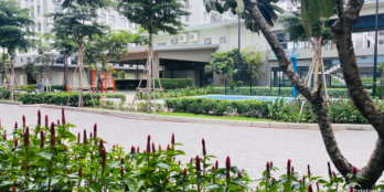 Căn 51m2 nội thất chỉnh chu dọn vào là ở ngay. Giá 4,9 triệu/tháng