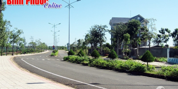 Ngân Hàng thanh lý 10 lô đất ngay trung tâm thành phố Đồng Xoài giá 850 triệu/lô