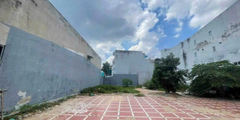 Cho thuê đất có sẵn giấy phép xây dựng MT ĐS chợ Tân Mỹ Q7