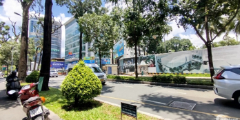 Anh chủ gửi cho thuê gấp nhà 2 tầng MT Pasteur 12x15 giá tốt