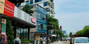 Bán nhà MP Âu Cơ - view Hồ Tây - Lô góc - 8T TM x 6m Mặt - KD - Nhỉnh 23 tỷ.