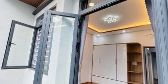 Quận 6- ngay vong xoay Phú Lâm- nhà mới 2 tầng DT60m2 giá chỉ nhỉnh 4 tỷ