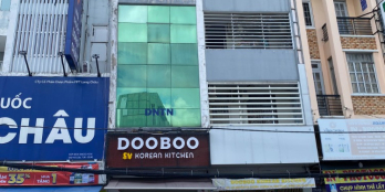 Bán gấp nhà mặt tiền đường Nguyễn Văn Thương (D1), P 25 Q BT, DT 7.2x15m giá 32