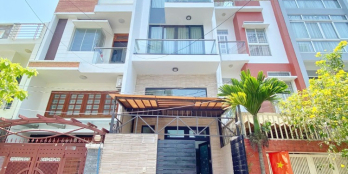 VIP - Nhà phố 5 tầng khu Kiều Đàm an ninh hiện hữu Q7