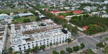 Nhà mới xây, vị trí đẹp, giá ưu đãi ở Tây Ninh