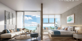 Bán Căn hộ 1 ngủ Ixora gđ1, full nội thất, 3,1 tỷ, đã bàn giao, nghỉ dưỡng luôn,