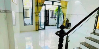 Bán nhà Mặt Tiền đường 53, Hiệp Bình Chánh, TP. Thủ Đức. Ngay sát chợ Hiệp Bình.