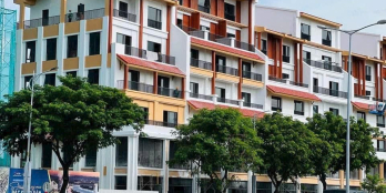 BÁN TOWNHOUSE 5 TẦNG ĐƯỜNG TRẦN HƯNG ĐẠO SƠN TRÀ – SỔ HỒNG LÂU DÀI