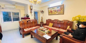 Trần Duy Hưng - lô góc - thang máy - 2 mặt ngõ - ô tô vào nhà - 60m - 16.4 tỷ