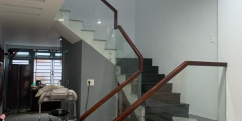 BÁN NHÀ 4TẦNG SIÊU ĐẸP NGAY TT QUẬN 3 - GẦN VÕ VĂN TẦN - HXH 5M THÔNG - GẦN MT