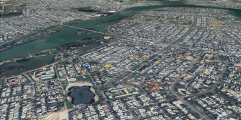 Cần bán lô đất 2 mặt tiền tại đường Trần Lê, ngay chợ Hòa Xuân