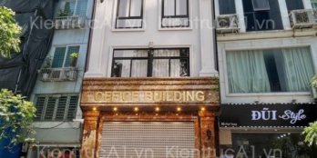 SIÊU PHẨM MP VỌNG 50m2 8T MT 6,2m Ngay cạnh trường ĐH KTQD, BK, XD KD Đỉnh