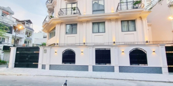 Góc biệt thự mới xây Full nội thất đường số Tân Quy Quận 7