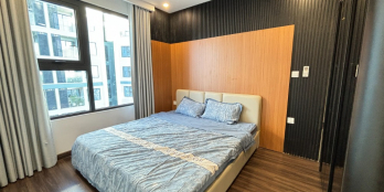 Cho thuê căn 2 ngủ full đồ có thể về ở ngay Hoàng Huy Commerce