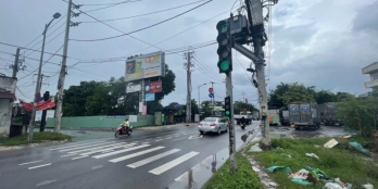 Bán đất mặt tiền Nguyễn Văn Bứa chỉ 16 triệu/m2 50x121; CN 7.651m2, 4080m2 thổ