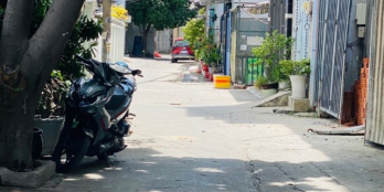 HXT - SÁT MẶT TIỀN - KHU VIP PHƯỜNG 15 TÂN BÌNH - NHÀ 4 TẦNG 85M2 - 7.8 TỶ,