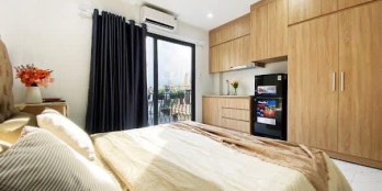 Hót: TT Cầu Giấy - 6 tầng TM xây mới - 18 phòng - DT 950 triệu/năm - 13.3 tỷ