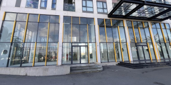 Cho thuê khối đế toà nhà Centana Thủ Thiêm. Vị trí đắc địa, siêu đẹp