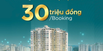 Bán căn studio, căn hộ chung cư giá 1 tỷ 6(Đã VAT) Lavida Plus, Quận 7 ở ngay