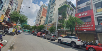 Bán gấp mặt tiền Nguyễn Chí Thanh P9 Quận 5 ( 4,25x20m) 3 lầu vị trí đẹp